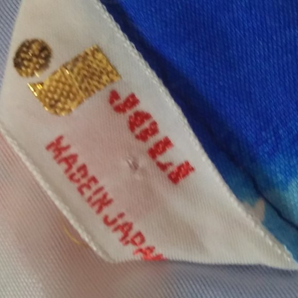 Gorgeous Vintage JoLi Made in Japan Kimono robe see measurements no TAGS - Picture 6 of 16